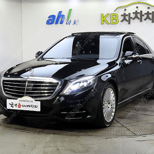 벤츠S클래스-W222 S 350 블루텍 4MATIC@중고차@중고@할부@미필@전액할부@