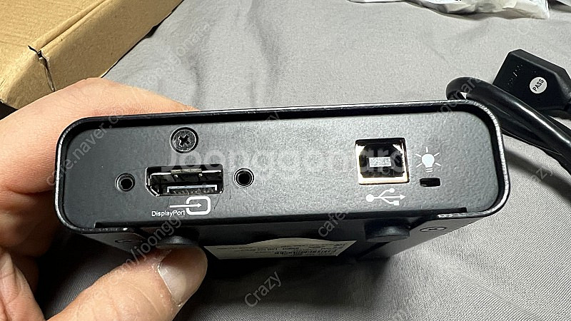 Matrox Triple Head 2 go DP Edi--4