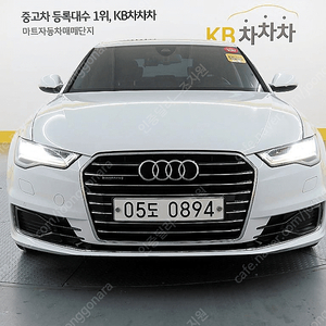 아우디뉴A6 40 TDI 콰트로 프리미엄@중고차@중고차매입@전액할부@저신용자@신불자@소액할부@현금@카드 전부 가능합니다!