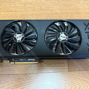 XFX RX5700 판매합ㄴㅣ다.