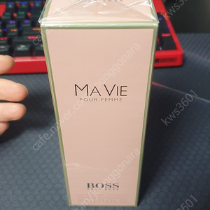 휴고보스 MAVIE 향수 팝니다