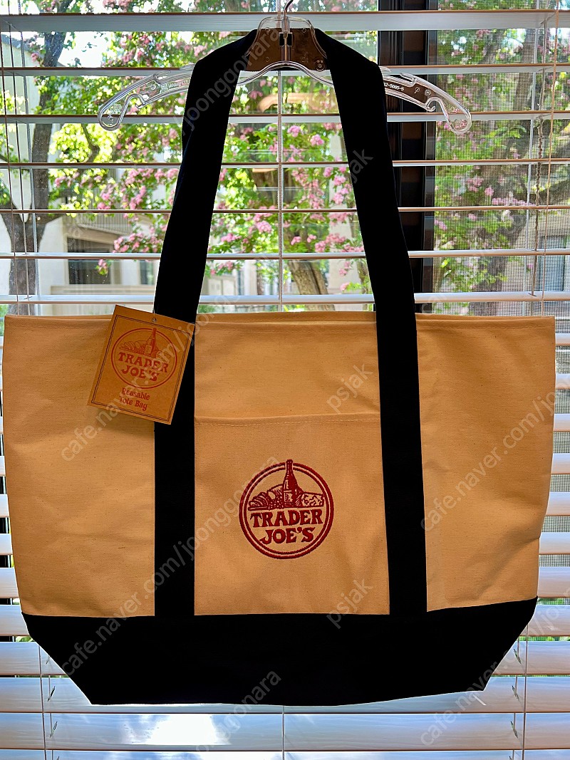 트레이더조 에코백 새상품 | 중고나라 - 안심되는 중고거래