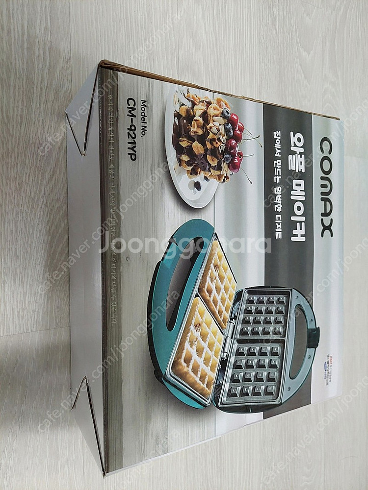 코멕스 와플메이커 CM-921YP--0