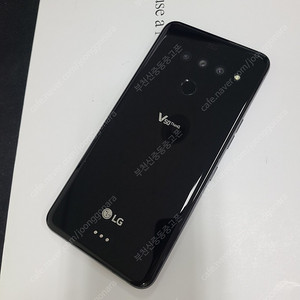 031602 LG V50 블랙128기가 LGU+ 저렴중고 어플폰 배달폰 게임폰 프로그램폰 추천 12만원