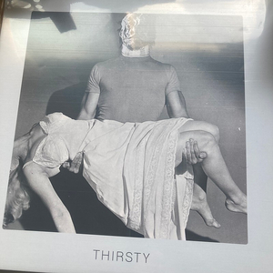 검정치마 thirsty lp 미개봉 새상품