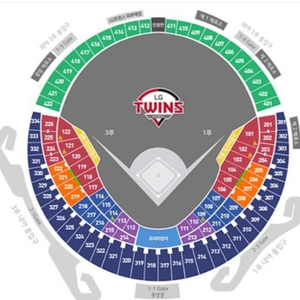 3월24일 한화 엘지트윈스 티켓 한장구합니다