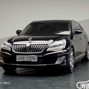 [현대]에쿠스(신형) VS380 프레스티지 2010 년 129,000km