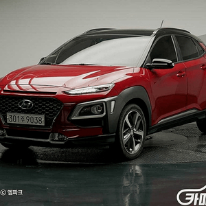 [현대]코나 1.6 터보 2WD 플럭스 프리미엄 (5인승) 2018 년 50,000km