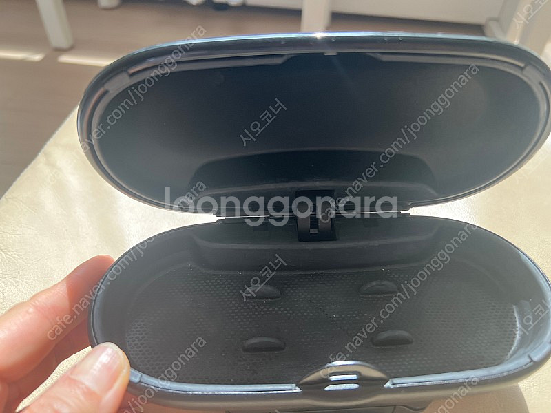 미니 컨트리맨 레일용 안경케이스+어댑터--2