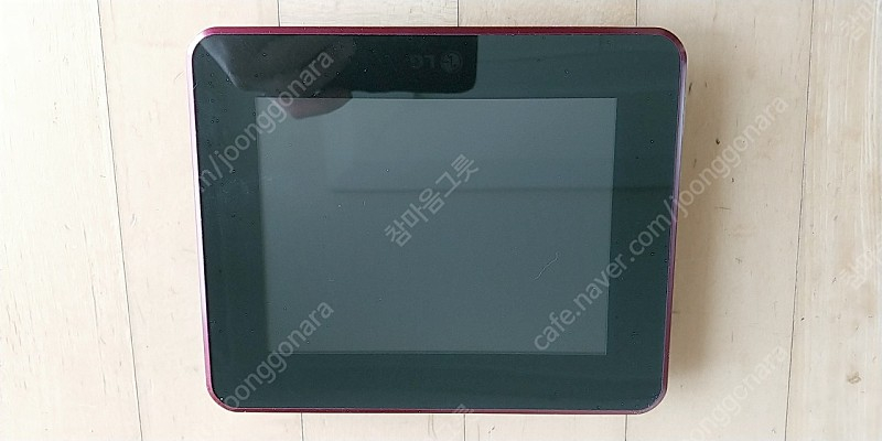 LG 디지털액자 F7010N-PN(7") 이미지
