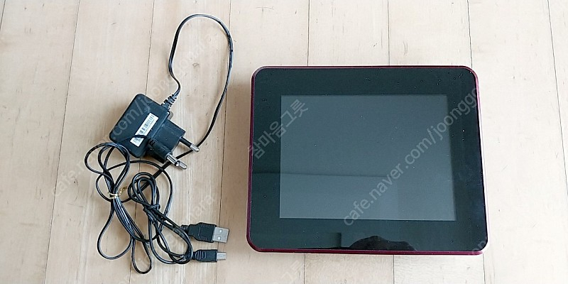 LG 디지털액자 F7010N-PN(7") 이미지