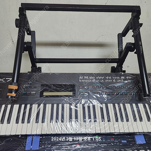 YAMAHA DX72D 팝니다