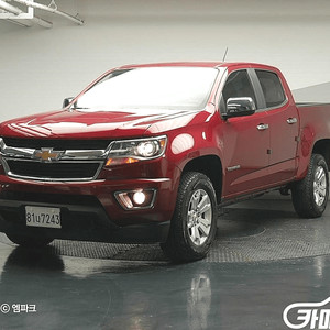 [쉐보레]콜로라도 3.6 익스트림 2WD (5인승) 2020 년 18,381km