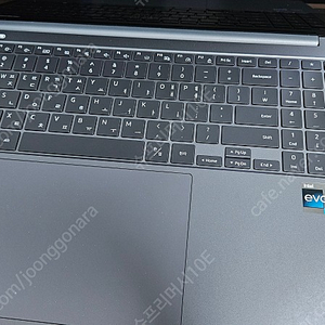 삼성 갤럭시북 3 프로 16인치 i7 1TB 업그레이드 버전 ( NT960XFG-K71AG )