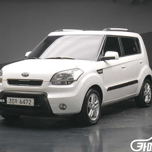 [기아]쏘울 1.6 2U 고급형 (5인승) 2010 년 166,000km