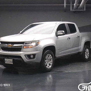 [쉐보레]콜로라도 3.6 익스트림 2WD (5인승) 2020 년 32,246km