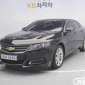 [쉐보레]임팔라 2.5 LT (5인승) 2016 년 112,962km