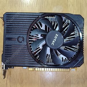 zotac gtx1050 무전원 택포