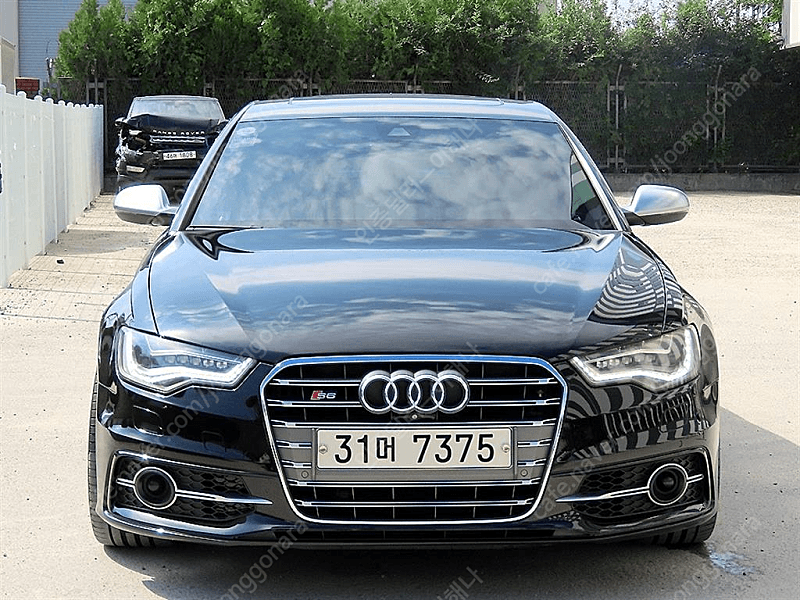 아우디S6 4.0 TFSI 콰트로 C7 (5인승)@중고차@중고@할부@미필@전액할부@