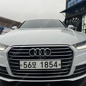 2016년식 아우디 A7 55 TDI 콰트로 디젤 4륜 127.123km 성능보증가능