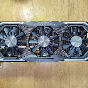 zotac gtx1070 amp extreme 택포