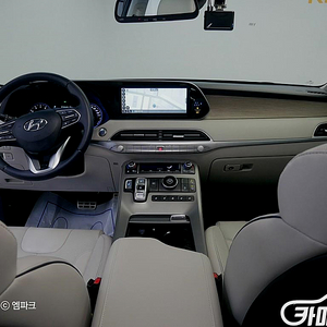 [현대]팰리세이드 가솔린 3.8 2WD 프레스티지 (7인승) 2022 년 9,000km