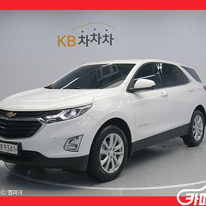 [쉐보레]이쿼녹스 디젤1.6 2WD LT (5인승) 2019 년 73,000km