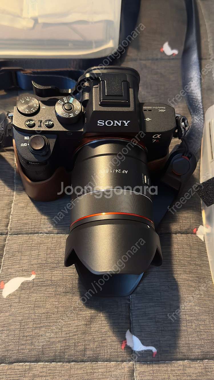 소니 A7R2 + 삼양 24mm f1.8--4