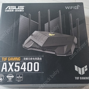 ASUS TUF AX5400 V2 공유기