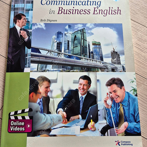 Communicating in Business english