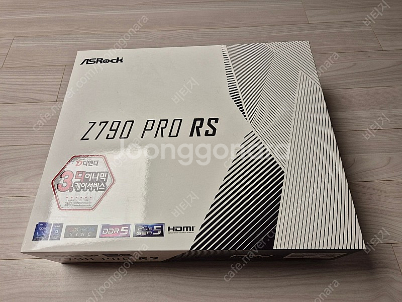 ASRock Z790 PRO RS--0