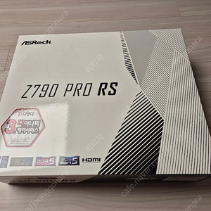 ASRock Z790 PRO RS