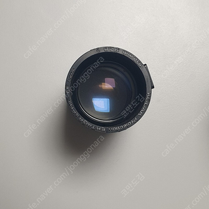 코닥 프로젝터 환등기 렌즈 102mm/f2.8 택포3만