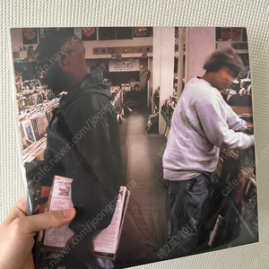 DJ Shadow - Endtroducing… (2LP) (리이슈)