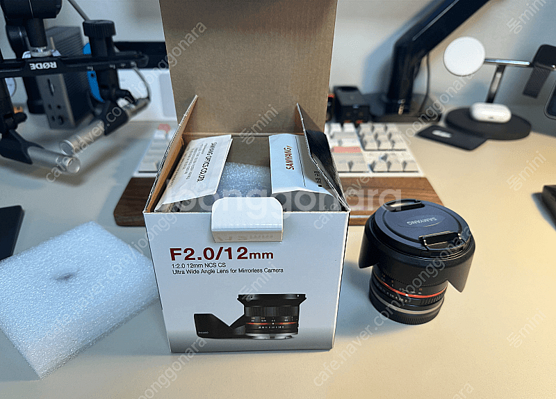 삼양 f2.0 12mm 캐논 ef-eos-m 마운트 판...--0