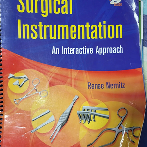 Surgical Instrumentation 1권,2권