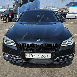 BMW5시리즈 (F10) 520d xDrive 럭셔리 (5인승)중고차 판매합니다