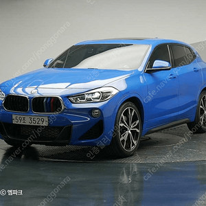 BMWX2 (F39) xDrive 20d M 스포츠 (5인승)중고차 판매합니다