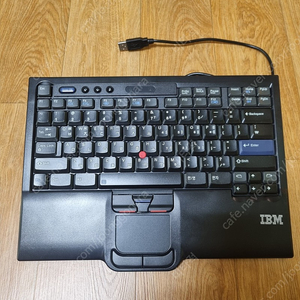 IBM Ultra Nav SK-8845RC 한글 키보드