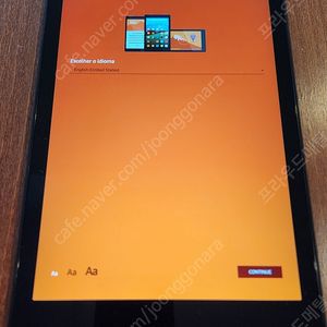 아마존 파이어 Fire HD 10 7세대