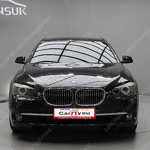 BMW7시리즈 (F01) 730 d중고차 판매합니다