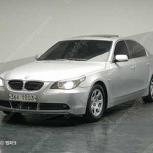 BMW5시리즈 (E60) 523i (5인승)중고차 판매합니다