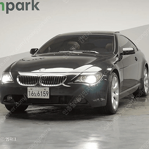 BMW6시리즈 (E63) 645CI 쿠페중고차 판매합니다