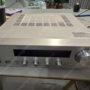 온쿄 R-1045, 모니터오디오 BX-1 스피커