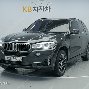 BMWX5 (F15) xDrive 30d (5인승)중고차 판매합니다