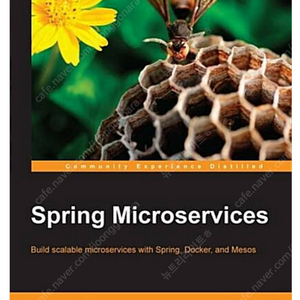 정가4.5)Spring Microservices - Rajesh RV