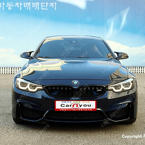 BMWM4 (F82) M4 쿠페 컴패티션 (5인승)중고차 판매합니다