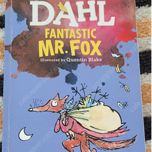 roald dahl_ fantastic mr, fox george's maverlous medicine, matilda, the withches, the enoroums corco