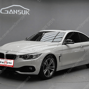 BMW4시리즈 (F32) 420d xDRIVE 쿠페 스포츠 (5인승)중고차 판매합니다