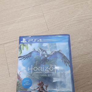 PS4 호라이즌 포비든 웨스트 택포2만